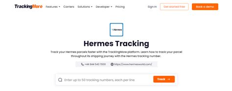 hermes 63746000074861|Hermes Tracking .